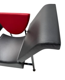 Post-Modern " Groeten uit Holland " Lounge Chair by Rob Eckhardt, 1980s
